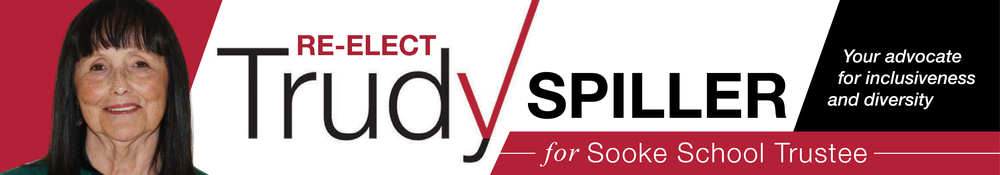Elect Trudy Spiller